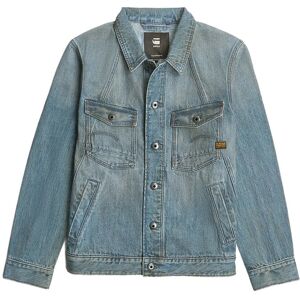 G-Star A-Line Slim Jacket L Blue L G-Star A-Line Slim Jacket L Blue L