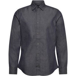 G-Star Clean Slim Shirt L Grey L G-Star Clean Slim Shirt L Grey L