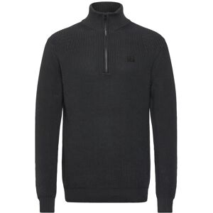 G-Star Pullover Half Zip Knit S Grey S G-Star Pullover Half Zip Knit S Grey S