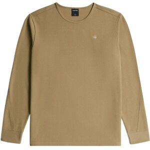 G-Star Structured Tweeter R T L\S XXL Khaki XXL G-Star Structured Tweeter R T L\S XXL Khaki XXL