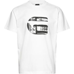 G-Star G Icon Gr R T XXL White XXL G-Star G Icon Gr R T XXL White XXL