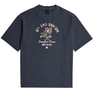 G-Star Front Gr Angry Bee Loose R T M Navy M G-Star Front Gr Angry Bee Loose R T M Navy M