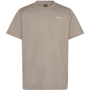G-Star Chest Logo Loose R T M Khaki M G-Star Chest Logo Loose R T M Khaki M