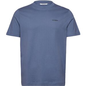 Gabba Gabdune Logo Gots Ss T-Shirt XL Blue XL Gabba Gabdune Logo Gots Ss T-Shirt XL Blue XL