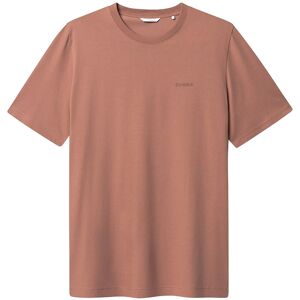 Gabba Gabdune Logo Gots Ss T-Shirt S Pink S Gabba Gabdune Logo Gots Ss T-Shirt S Pink S