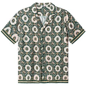 Gabba Gabsven Reg Resort Oro Ss Shirt S Green S Gabba Gabsven Reg Resort Oro Ss Shirt S Green S