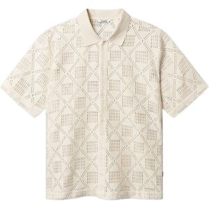 Gabba Gabsteven Croch Ss Shirt Grs XL Cream XL Gabba Gabsteven Croch Ss Shirt Grs XL Cream XL