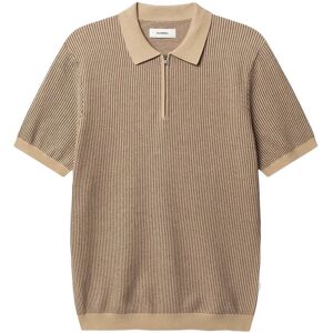 Gabba Gaboswald Retro Ss Knit L Beige L Gabba Gaboswald Retro Ss Knit L Beige L