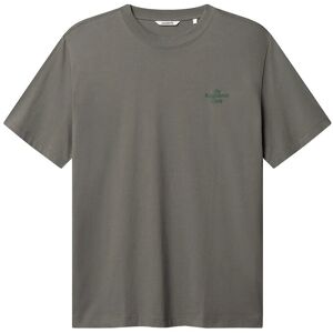 Gabba Gabnigel Boxy Nbh Ss T-Shirt Gots M Grey M Gabba Gabnigel Boxy Nbh Ss T-Shirt Gots M Grey M