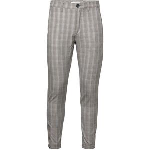 Gabba Pisa Len Check Pant S Grey S Gabba Pisa Len Check Pant S Grey S