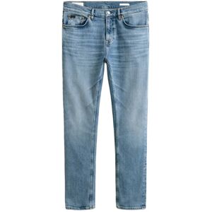 Gant Slim Jeans 31 x 34 Blue 31 x 34 Gant Slim Jeans 31 x 34 Blue 31 x 34