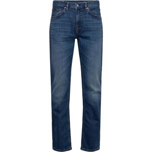 Gant Reg Jeans 33 x 32 Blue 33 x 32 Gant Reg Jeans 33 x 32 Blue 33 x 32