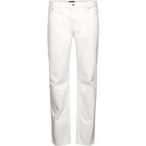 Gant White Straight Jeans 38 x 32 38 x 32 Gant White Straight Jeans 38 x 32 38 x 32