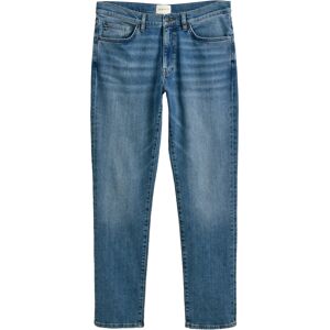 Gant Slim Jeans 42 x 32 Blue 42 x 32 Gant Slim Jeans 42 x 32 Blue 42 x 32