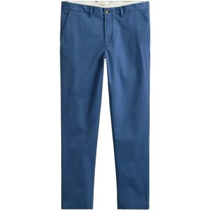 Gant Classic Slim Chinos 34 x 34 Blue 34 x 34 Gant Classic Slim Chinos 34 x 34 Blue 34 x 34