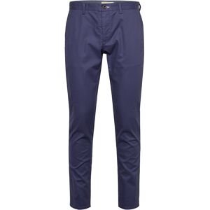 Gant Slim Chinos 38 x 34 Navy 38 x 34 Gant Slim Chinos 38 x 34 Navy 38 x 34
