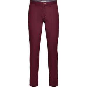 Gant Slim Chinos 29 x 34 Red 29 x 34 Gant Slim Chinos 29 x 34 Red 29 x 34