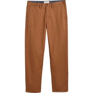 Gant Regular Twill Chinos 38 x 34 Brown 38 x 34 Gant Regular Twill Chinos 38 x 34 Brown 38 x 34