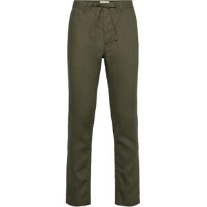 Gant Relaxed Linen Ds Pants XL Khaki XL Gant Relaxed Linen Ds Pants XL Khaki XL
