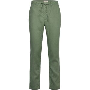 Gant Relaxed Linen Ds Pants M Green M Gant Relaxed Linen Ds Pants M Green M