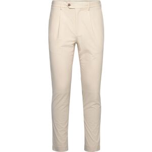 Gant Slim Tapered Seersucker Suit Pants 52 Cream 52 Gant Slim Tapered Seersucker Suit Pants 52 Cream 52