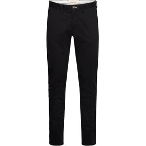 Gant Slim Everyday Chinos 38 x 34 Black 38 x 34 Gant Slim Everyday Chinos 38 x 34 Black 38 x 34