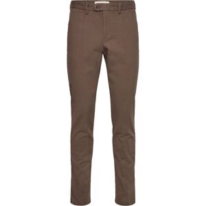 Gant Slim Cotton Herringbone Pants 36 x 32 Brown 36 x 32 Gant Slim Cotton Herringbone Pants 36 x 32 Brown 36 x 32