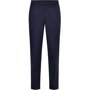 Gant Slim Smart Cot/Lyocell Pants 52 Navy 52 Gant Slim Smart Cot/Lyocell Pants 52 Navy 52