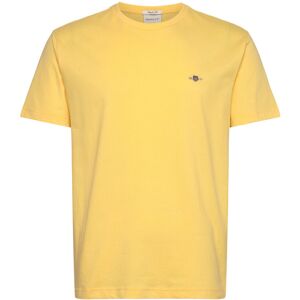 Gant Shield T-Shirt XXXXL Yellow XXXXL Gant Shield T-Shirt XXXXL Yellow XXXXL