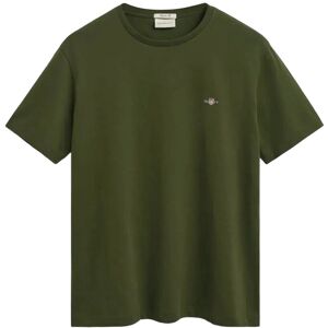 Gant Shield T-Shirt XXXL Green XXXL Gant Shield T-Shirt XXXL Green XXXL