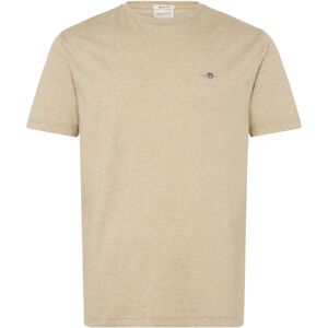 Gant Shield T-Shirt L Beige L Gant Shield T-Shirt L Beige L