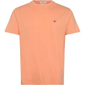 Gant Shield T-Shirt XXXL Orange XXXL Gant Shield T-Shirt XXXL Orange XXXL