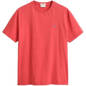Gant Shield T-Shirt M Red M Gant Shield T-Shirt M Red M