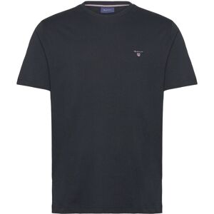 Gant Emb Original Shield T-Shirt M Black M Gant Emb Original Shield T-Shirt M Black M