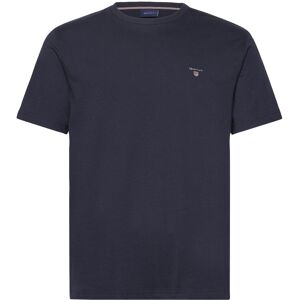 Gant Emb Original Shield T-Shirt M Navy M Gant Emb Original Shield T-Shirt M Navy M