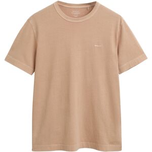 Gant Sunfaded Ss T-Shirt XL Beige XL Gant Sunfaded Ss T-Shirt XL Beige XL