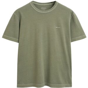 Gant Sunfaded Ss T-Shirt L Khaki L Gant Sunfaded Ss T-Shirt L Khaki L