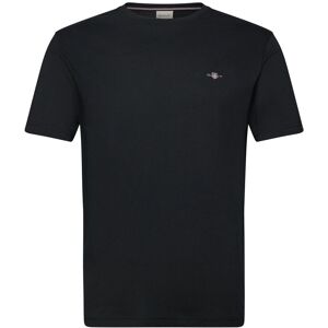 Gant Shield Logo Ss T-Shirt L Black L Gant Shield Logo Ss T-Shirt L Black L