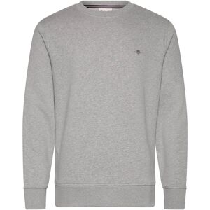 Gant Shield Logo Cneck L Grey L Gant Shield Logo Cneck L Grey L