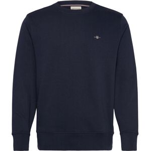 Gant Shield Logo Cneck L Navy L Gant Shield Logo Cneck L Navy L
