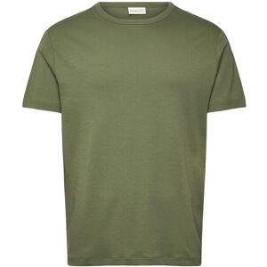 Gant Interlock Ss Tshirt XL Khaki XL Gant Interlock Ss Tshirt XL Khaki XL