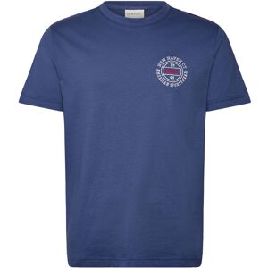 Gant Graphic Ss Tshirt XXXL Blue XXXL Gant Graphic Ss Tshirt XXXL Blue XXXL