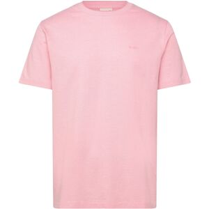 Gant 2 Tone Pique Ss Tshirt M Pink M Gant 2 Tone Pique Ss Tshirt M Pink M