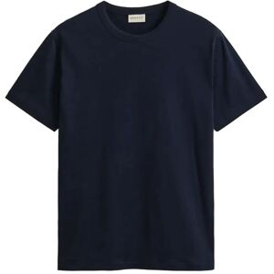 Gant Pima Ss T-Shirt M Navy M Gant Pima Ss T-Shirt M Navy M