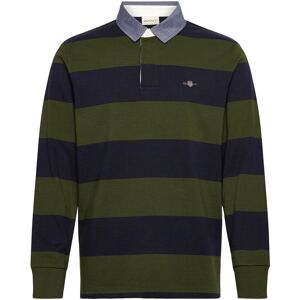 Gant Classic Heavy Rugger S Patterned S Gant Classic Heavy Rugger S Patterned S