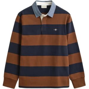 Gant Classic Heavy Rugger M Brown M Gant Classic Heavy Rugger M Brown M