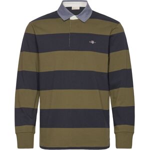 Gant Classic Heavy Rugger XXXL Khaki XXXL Gant Classic Heavy Rugger XXXL Khaki XXXL