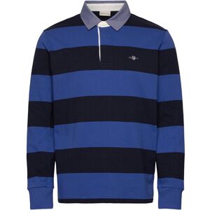 Gant Classic Heavy Rugger XXL Navy XXL Gant Classic Heavy Rugger XXL Navy XXL