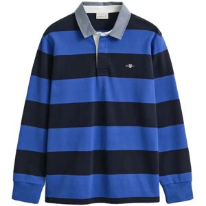 Gant Classic Heavy Rugger M Blue M Gant Classic Heavy Rugger M Blue M