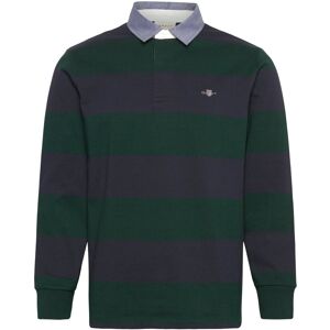 Gant Classic Heavy Rugger M Green M Gant Classic Heavy Rugger M Green M